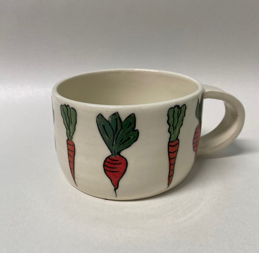 Carrot & Beet Mug